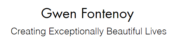 Gwen Fontenoy