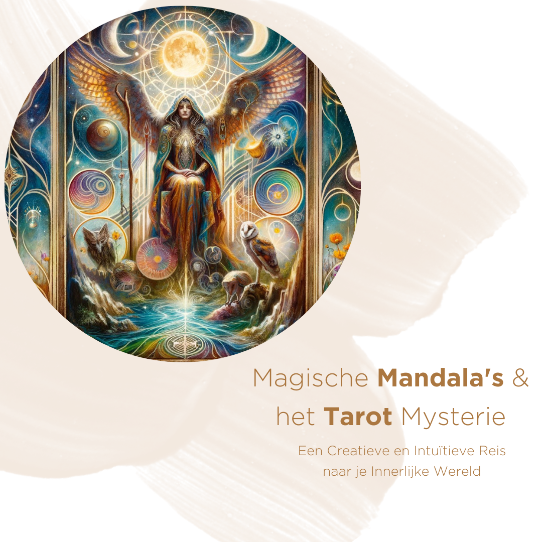 mandala tarot